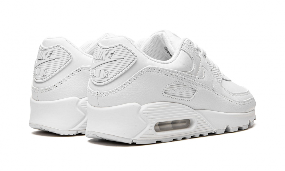 Nike Air Max 90 Leather White